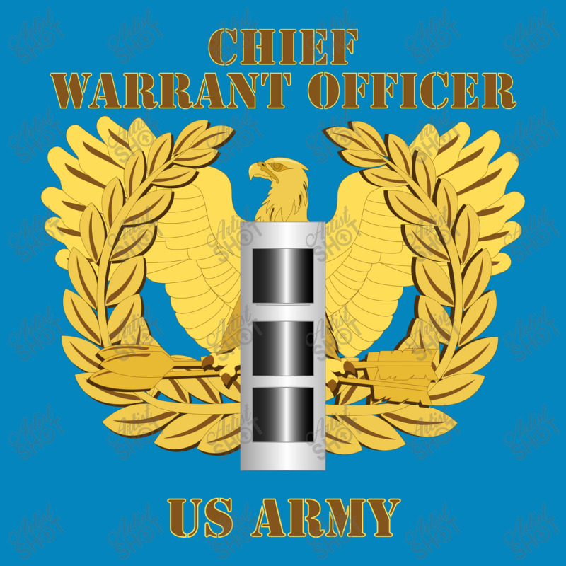 Emblem - Warrant Officer - Cw3 T-shirt Fashion Visor by moonlight2270 | Artistshot