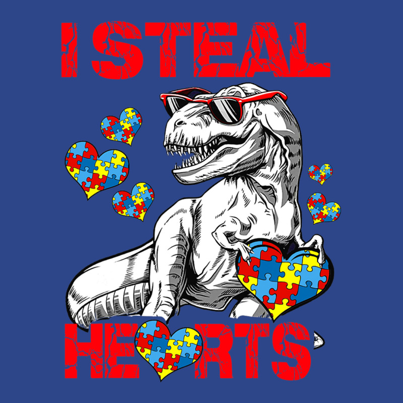 I Steal Hearts Autism Awareness Dinosaur Trex Nike Dri-fit Cap | Artistshot