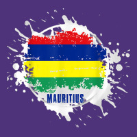 Mauritius Splash T Shirt Nike Dri-fit Cap | Artistshot