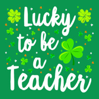 St Patricks Day Teacher  Lucky To Be A Teacher Nike Dri-fit Cap | Artistshot