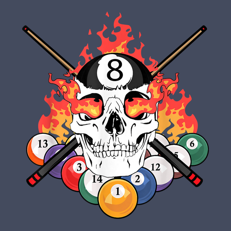 Great Pool Billiards Player Skull Billiard Cue Ball T Shirt Nike Dri-fit Cap | Artistshot