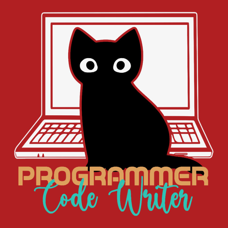 Funny Cat Programmer Code Writer Programming Codin Nike Dri-fit Cap | Artistshot