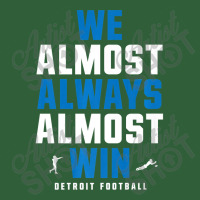 We Almost Always Almost Win ,  Football ,  Funny Lions Premium Nike Dri-fit Cap | Artistshot