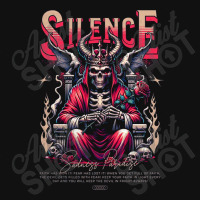 Silence - Sadness Paradise Metal Print Vertical | Artistshot