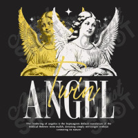 Twin Angel T-shirt | Artistshot