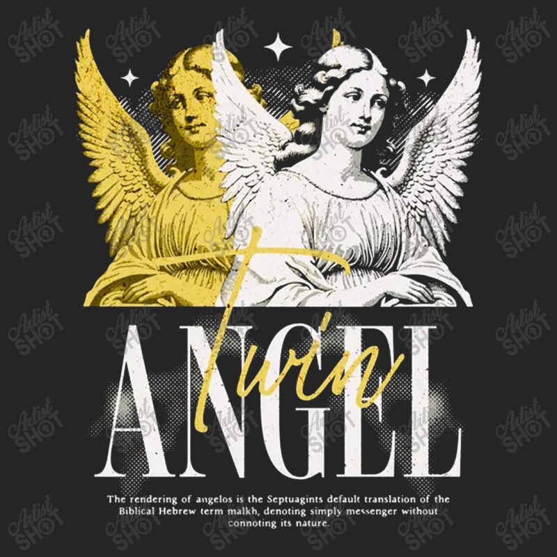 Twin Angel Unisex Hoodie | Artistshot