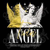 Twin Angel Urban Heavy T-shirt | Artistshot