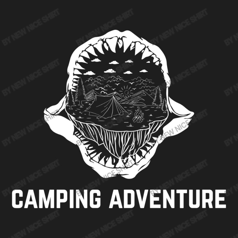 Camping Adventure Hiking Classic T-shirt | Artistshot