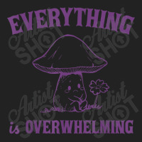 Everything Is Overwhelming Backpack | Artistshot