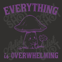 Everything Is Overwhelming Champion Hoodie | Artistshot