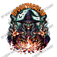 Spooktacular Cub Paper Bag - 8 X 4 1/2 X 10 1/4 | Artistshot