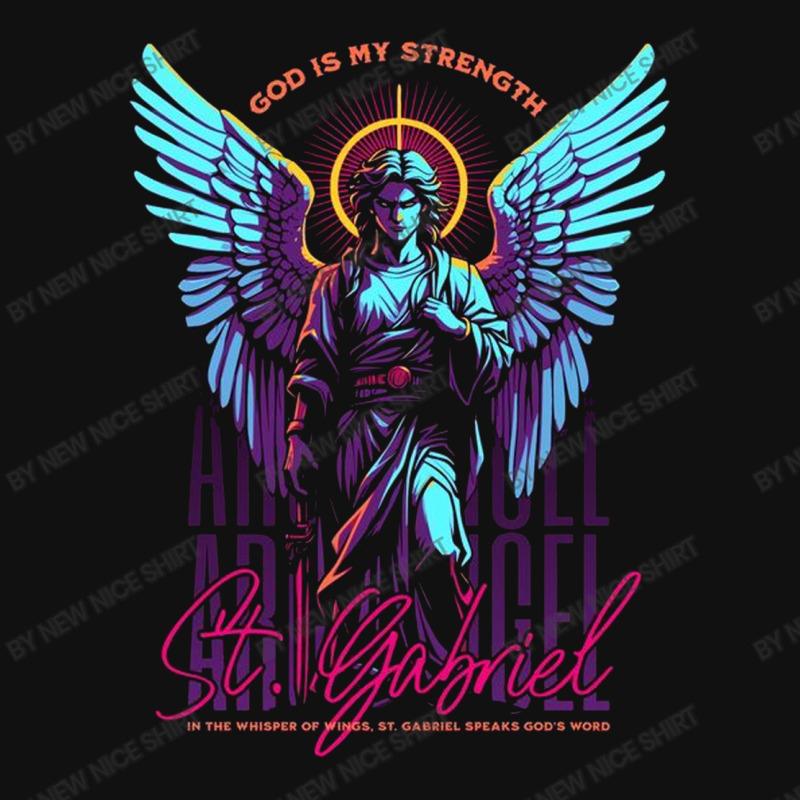 St. Gabriel Full Set Car Mats | Artistshot