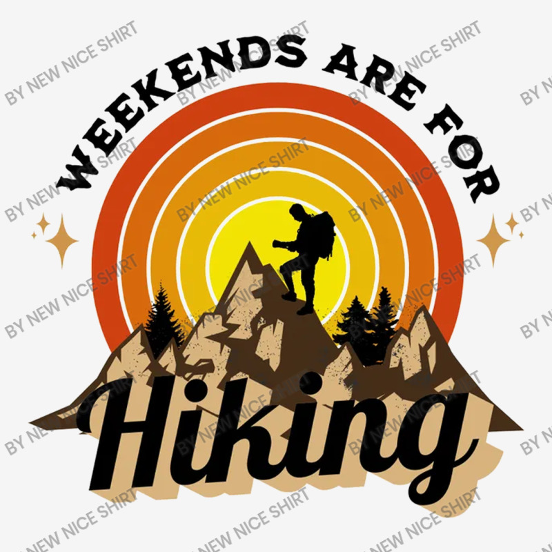 Weekends Are For Hiking Camper Cup | Artistshot