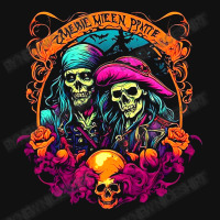 Zombie Pirate Spectral Rear Car Mat | Artistshot