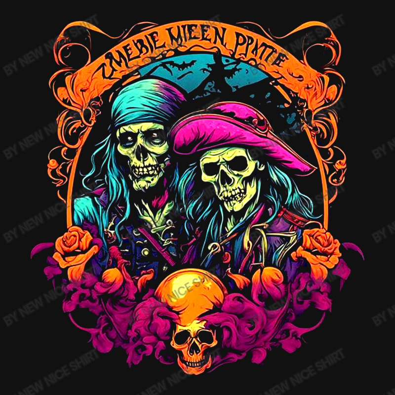 Zombie Pirate Spectral Rear Car Mat | Artistshot