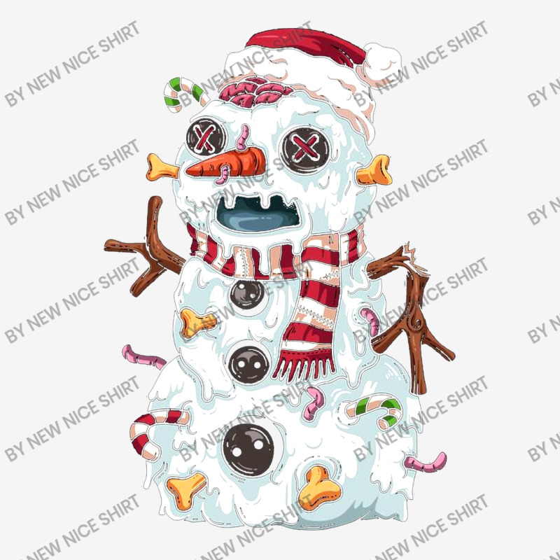 Zombie Snowman 15 Oz Coffee Mug | Artistshot