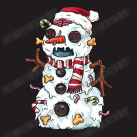 Zombie Snowman Waist Apron | Artistshot