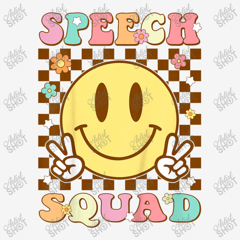 Funny Speech Squad Camper Cup | Artistshot