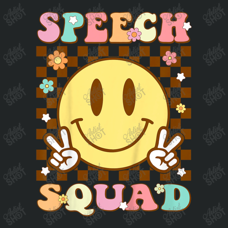 Funny Speech Squad Duffel Bag | Artistshot