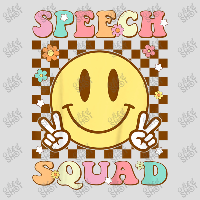 Funny Speech Squad Glass Tumbler | Artistshot