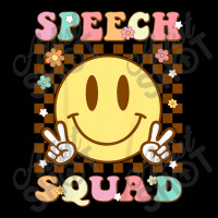 Funny Speech Squad Camping Chair | Artistshot