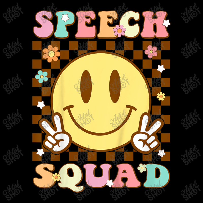 Funny Speech Squad Camping Chair | Artistshot