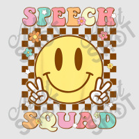 Funny Speech Squad Full-length Apron | Artistshot