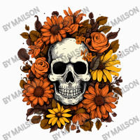 Skull And Flowers Coffee Mug | Artistshot