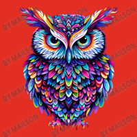 Cute Owl Mousepad | Artistshot