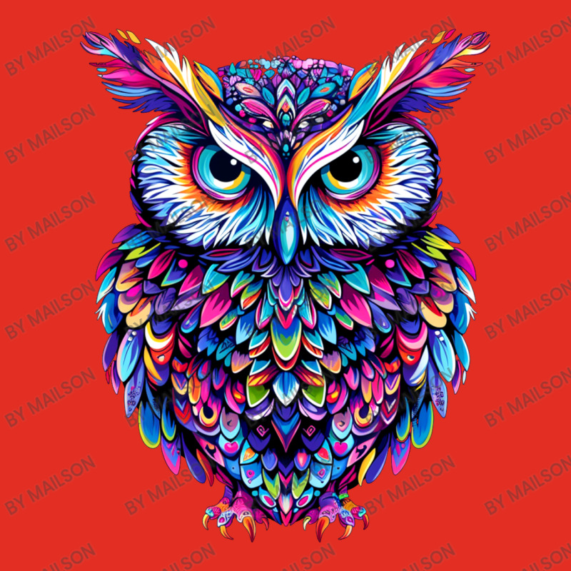 Cute Owl Mousepad | Artistshot