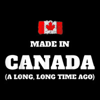 Flag Madein Canada Long Time Ago Retro Trucker Cap | Artistshot