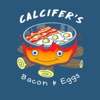 Calcifer's Bacon And Egg Cook Food Lover Retro Trucker Cap | Artistshot