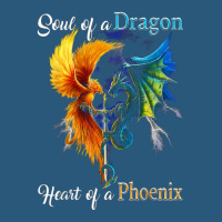 Soul Of A Dragon Heart Of A Phoenix T Shirt Retro Trucker Cap | Artistshot