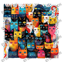 Cats Of The Clans Cub Paper Bag - 8 X 4 1/2 X 10 1/4 | Artistshot