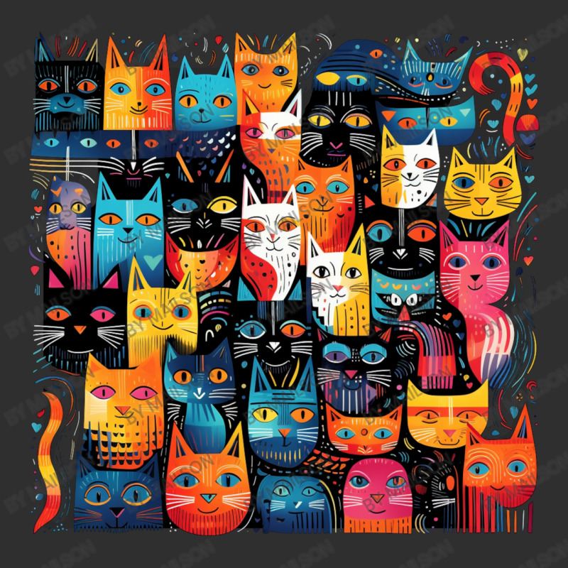 Cats Of The Clans Rectangle  Leatherette Patch | Artistshot