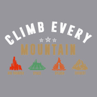 Climb Every Mountain Space Splash Everest Retro Trucker Cap | Artistshot