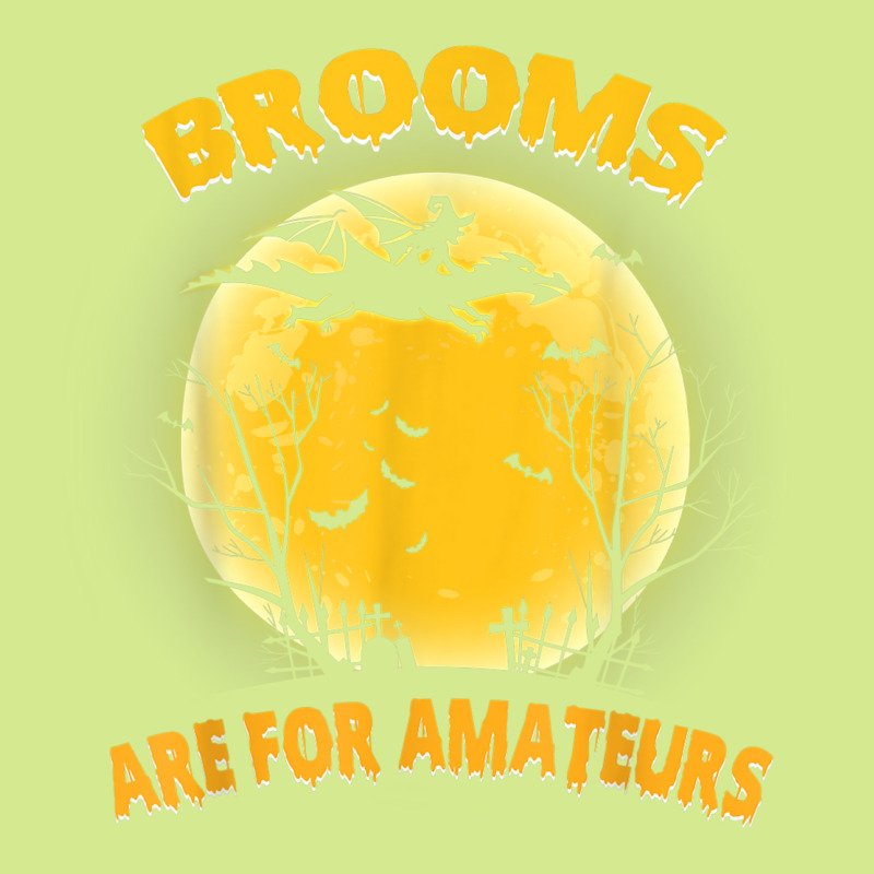 Brooms Are For Amateurs Shirt Witch Riding Dragon Halloween Retro Trucker Cap by Outpost | Artistshot