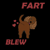 I Didn't Fart My Butt Blew You A Kiss  Cocker Spaniel Unisex Jogger | Artistshot