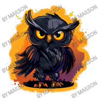 Owl Art Sticker | Artistshot