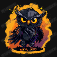 Owl Art Mousepad | Artistshot