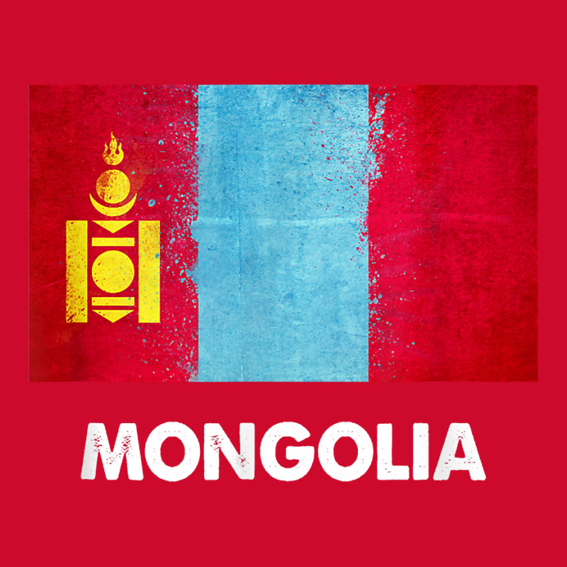 Mongolia Flag Mongolian Retro Trucker Cap by ToraHernton | Artistshot