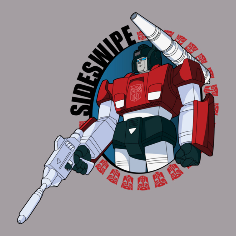 Sideswipe (back) 1 Seamless Cap by MarshaleenAnnetteHammer | Artistshot