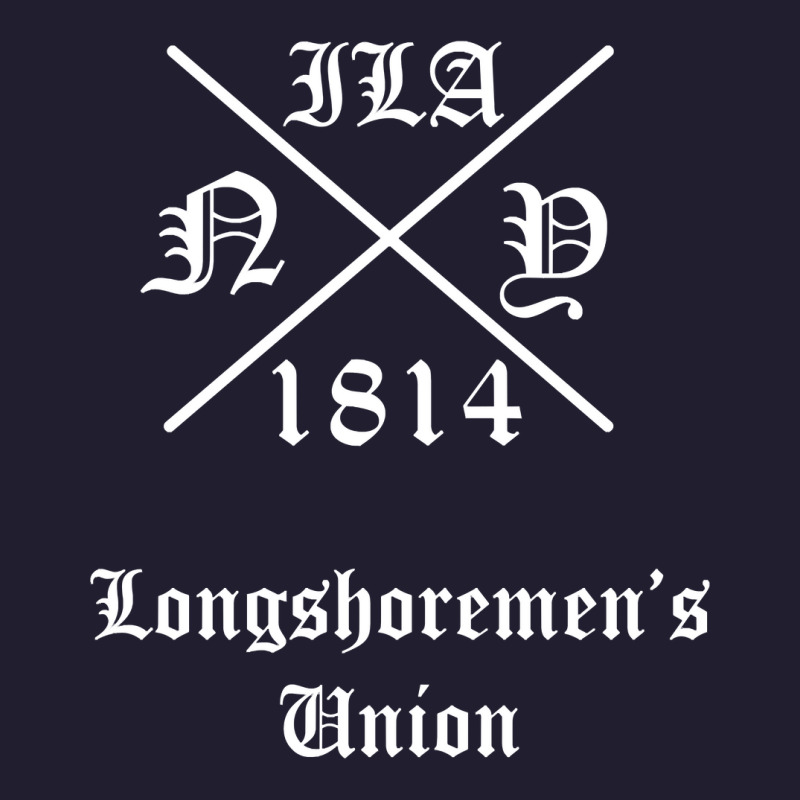 Longshoremen's Union 1814 New York Longshoreman Pullover Hoodie Seamless Cap | Artistshot