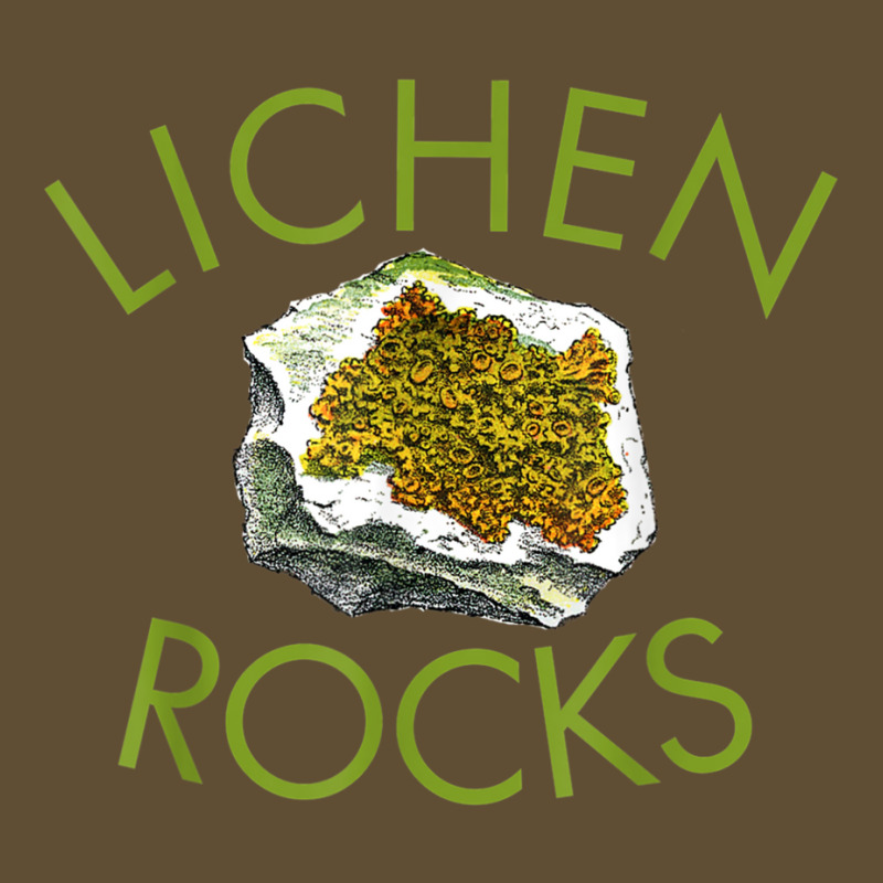 Lichen Lover Shirt, Botanist Shirt, Lichen Rocks Geology! Seamless Cap by cm-arts | Artistshot