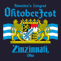 Oktoberfest Zinzinnati Seamless Cap | Artistshot