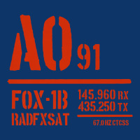 Ao91 Amateur Radio Satellite Premium T Shirt Seamless Cap | Artistshot