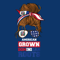 American Grown Dominican Roots Usa Dominican Republic Seamless Cap | Artistshot