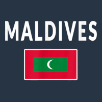 Maldives Maldivian Tee Flag Souvenir Gift Male Yupoong Trucker Cap | Artistshot