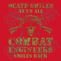 Combat Engineer Smiles Usa Military Sapper Premium Yupoong Trucker Cap | Artistshot