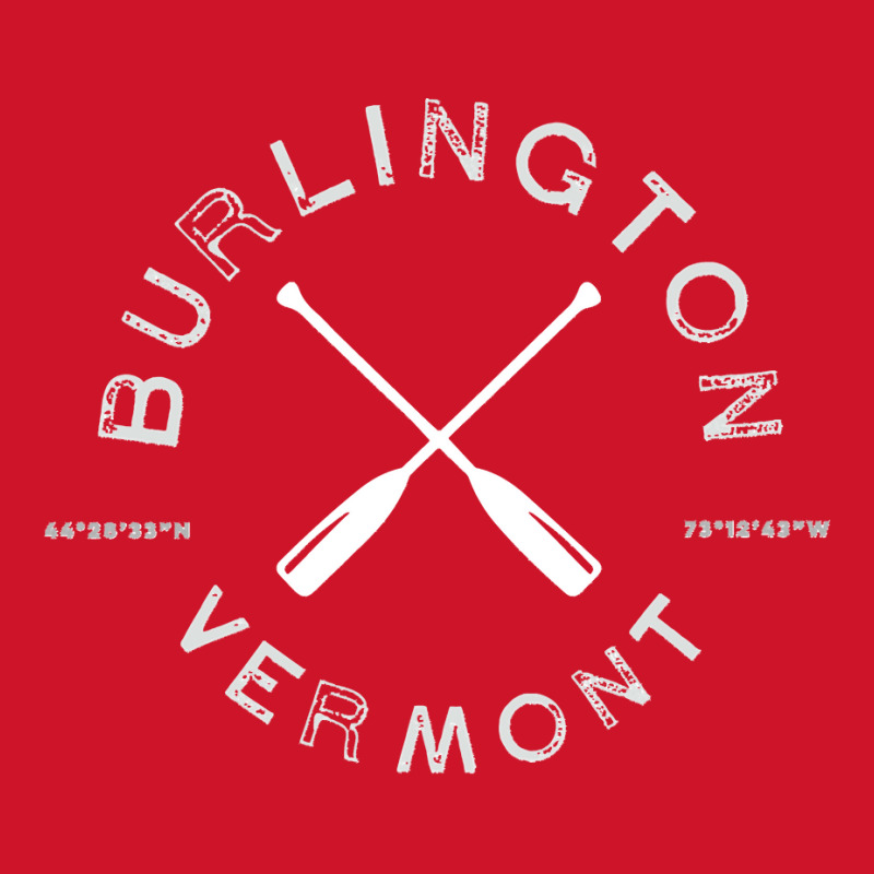 Burlington Vermont Graphic Vintage Retro Long Yupoong Trucker Cap | Artistshot